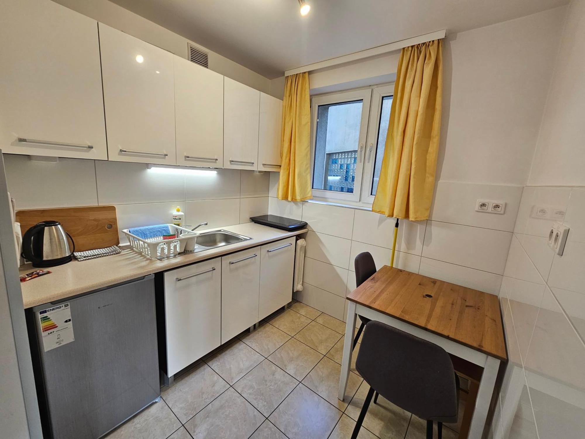 Przytulny Apartament W Centrum Stettino Esterno foto